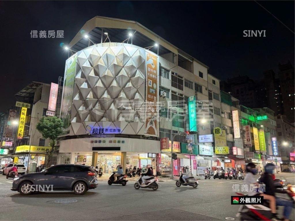 覺民路霸氣熱鬧透店Ｉ房屋室內格局與周邊環境