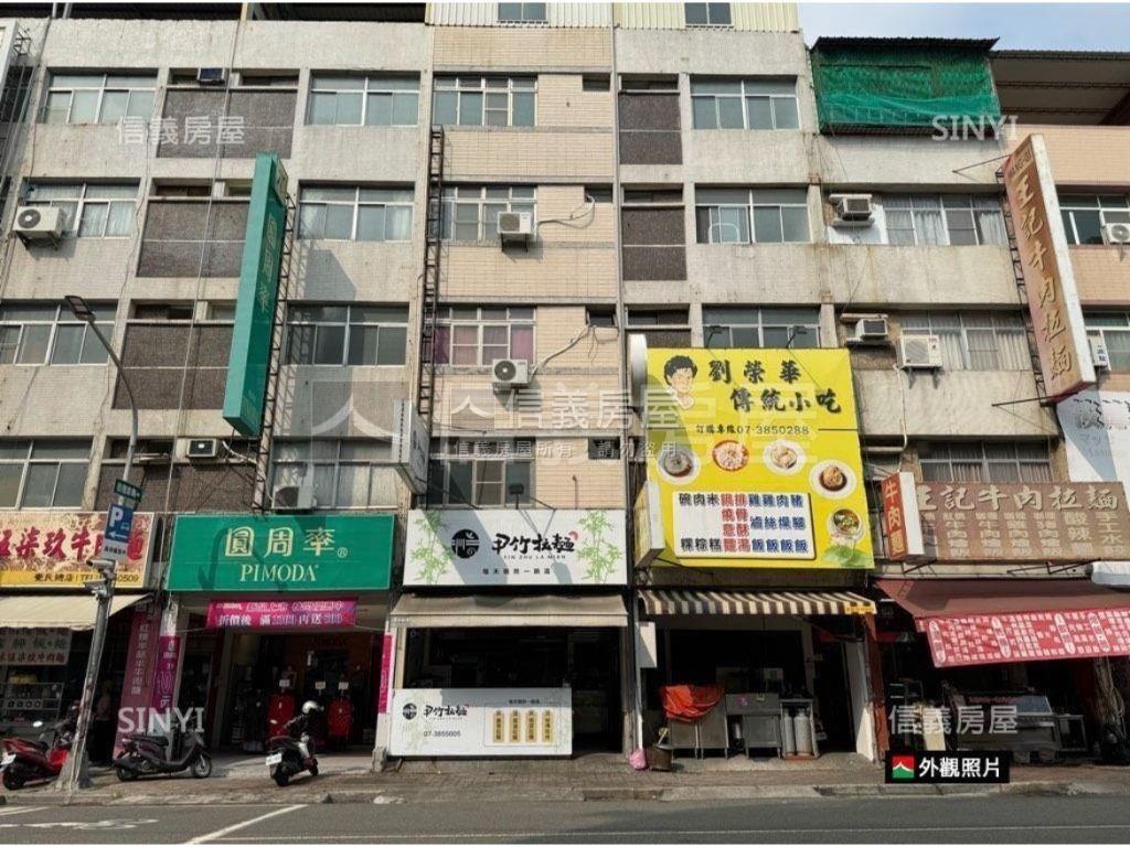 覺民路霸氣熱鬧透店Ｉ房屋室內格局與周邊環境