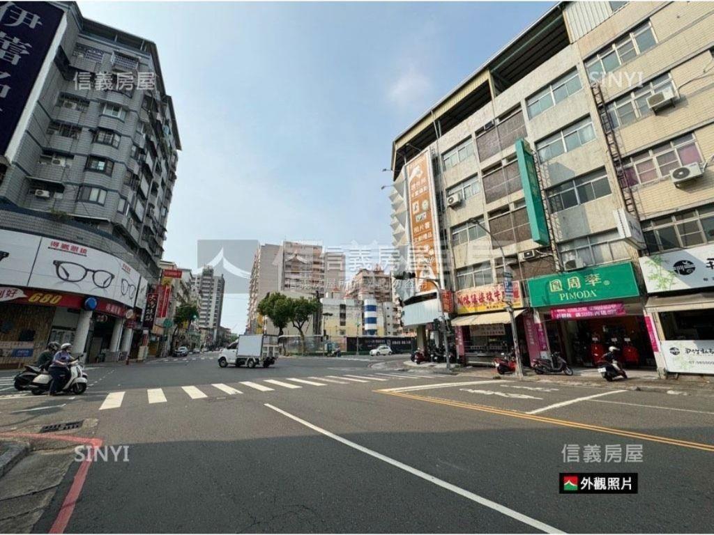 覺民路霸氣熱鬧透店Ｉ房屋室內格局與周邊環境