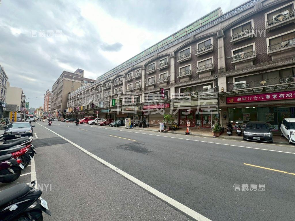 大業路金店面房屋室內格局與周邊環境