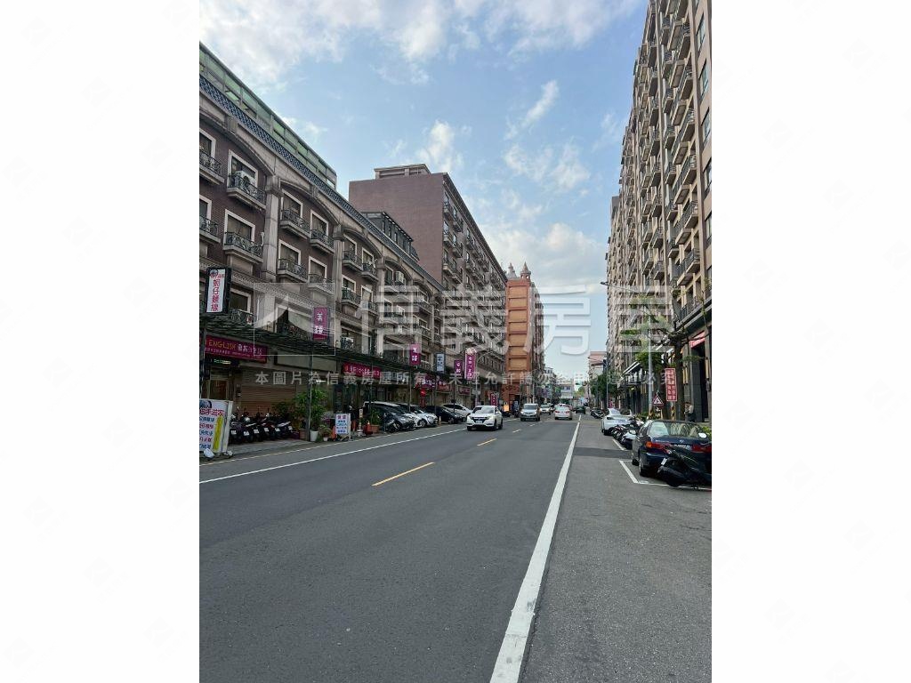 大業路金店面房屋室內格局與周邊環境