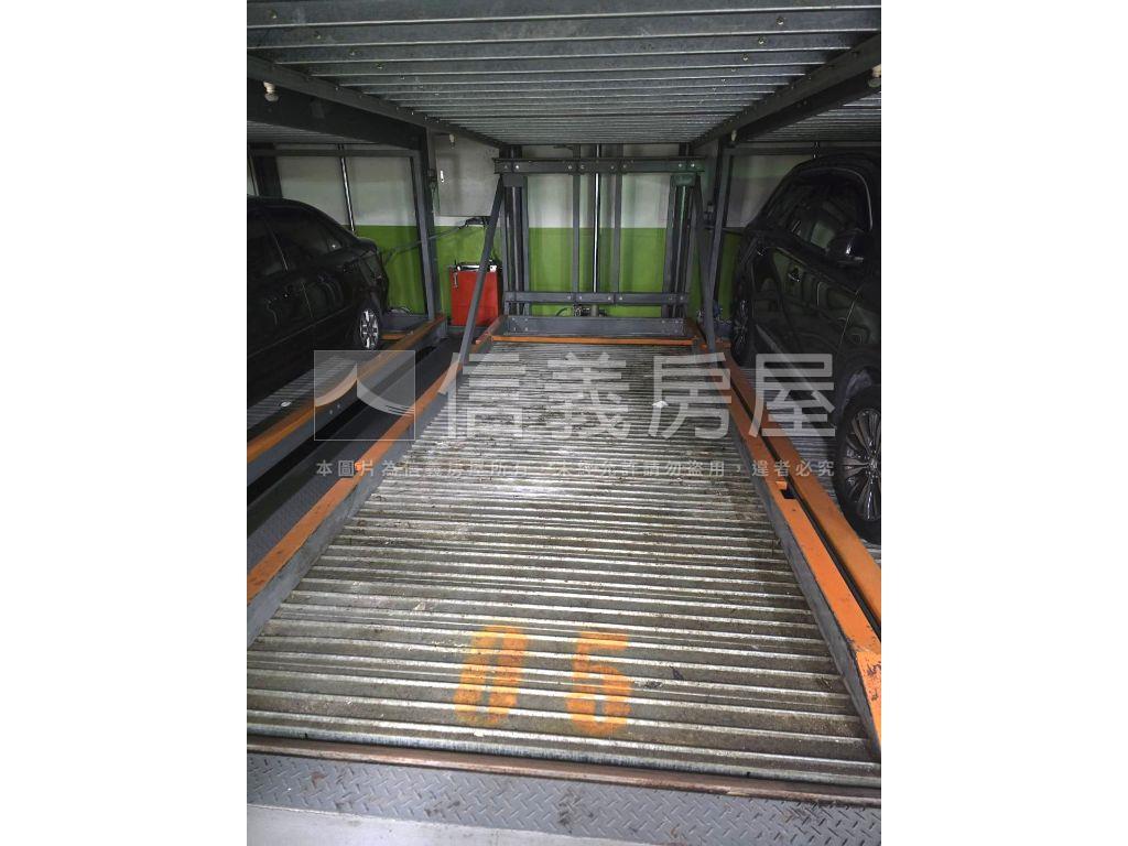 欣暘綠築車位出售房屋室內格局與周邊環境