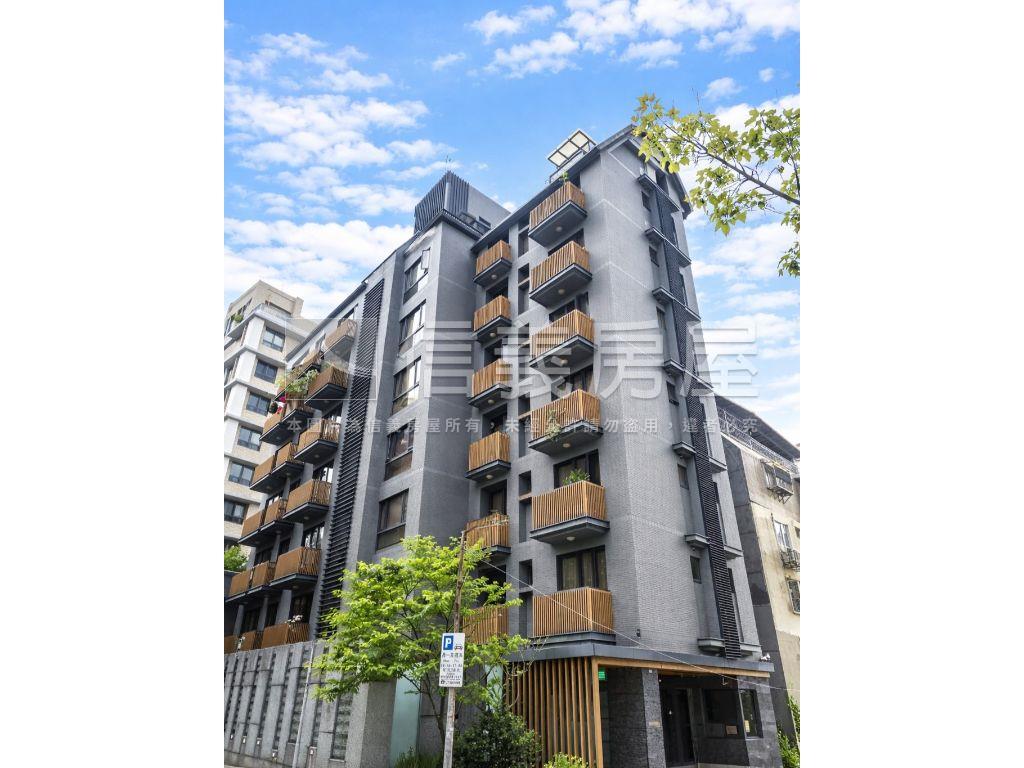 欣暘綠築車位出售房屋室內格局與周邊環境