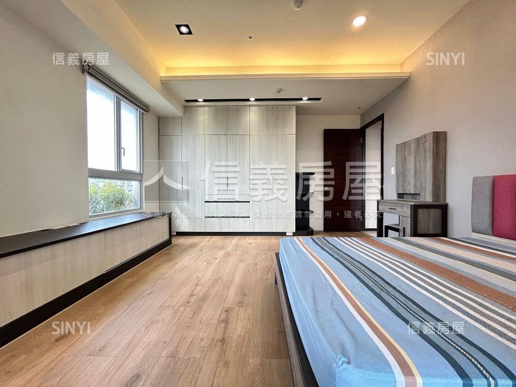 世界之翼｜面河畔大三房房屋室內格局與周邊環境