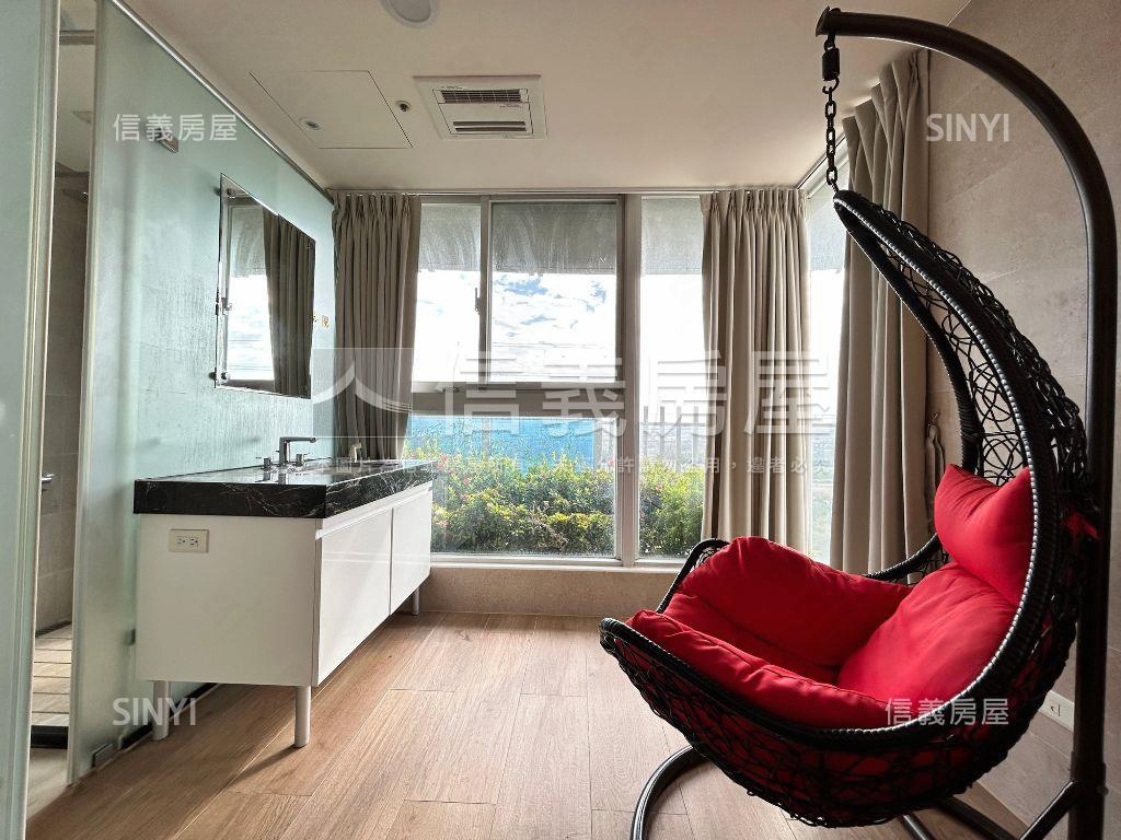 世界之翼｜面河畔大三房房屋室內格局與周邊環境