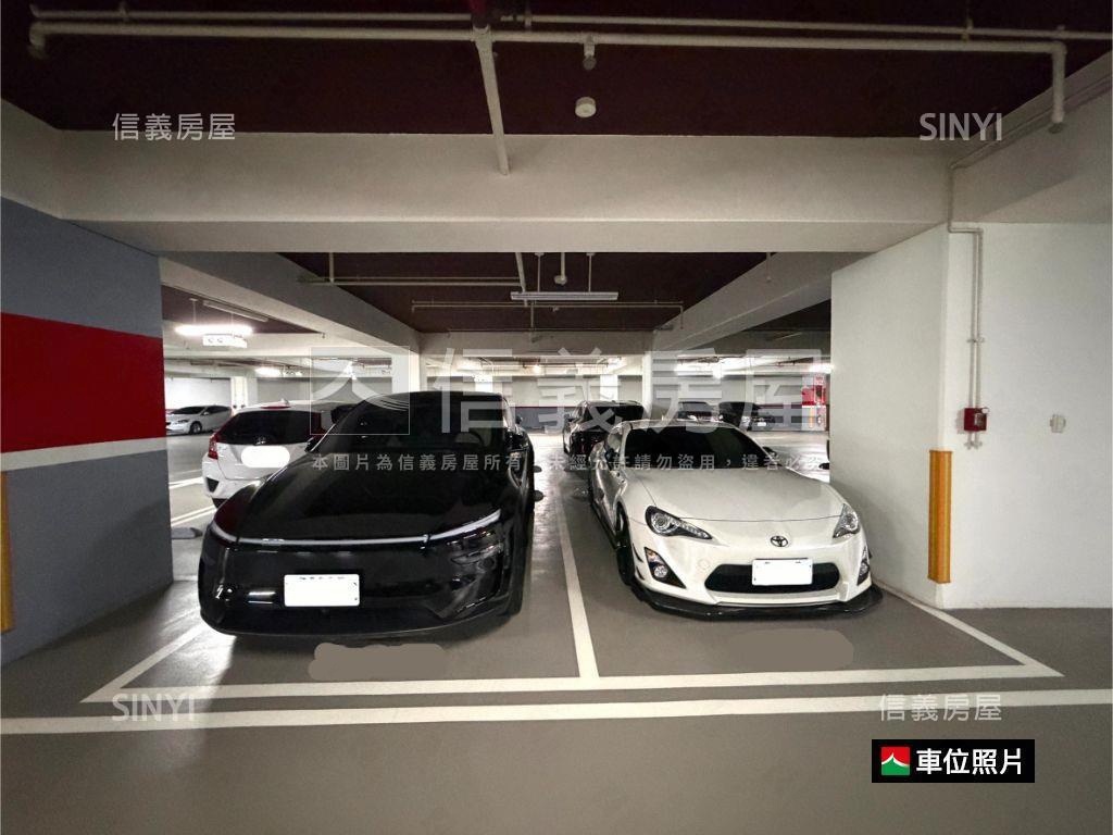 世界之翼｜面河畔大三房房屋室內格局與周邊環境