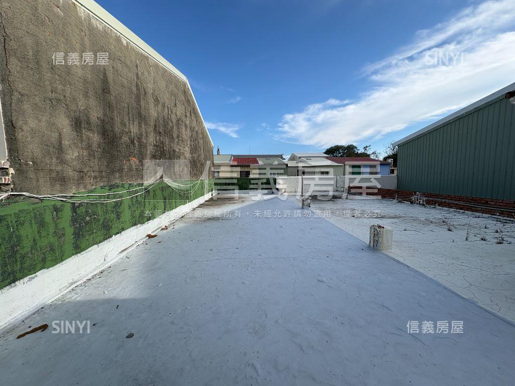 茄萣大地坪食尚巷居房屋室內格局與周邊環境