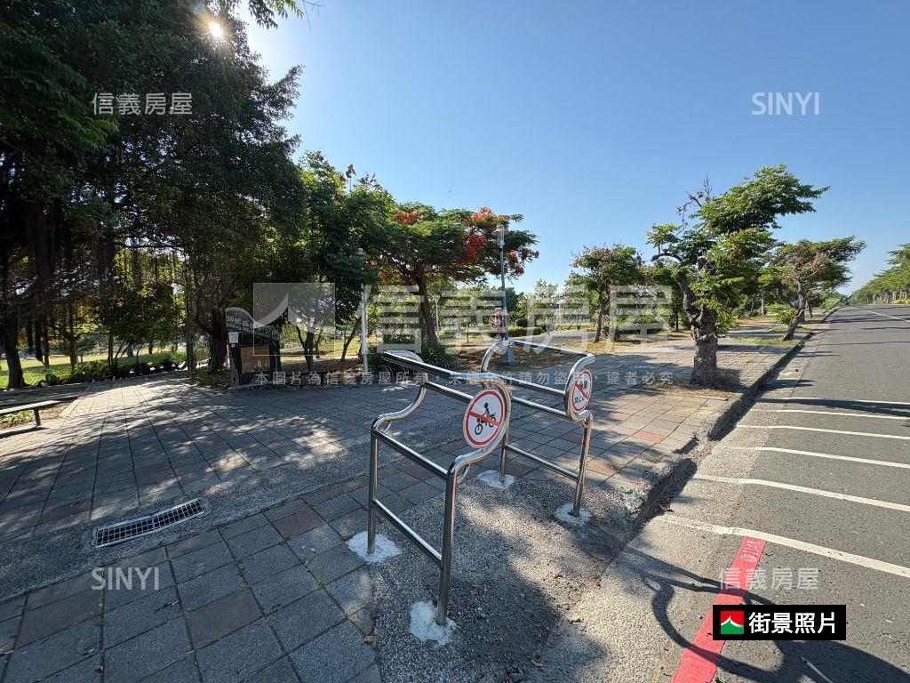 茄萣大地坪食尚巷居房屋室內格局與周邊環境