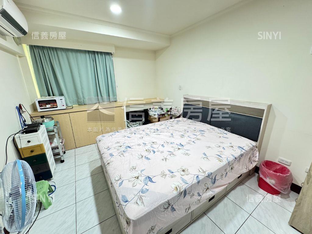 專！捷運文心崇德凱撒假期房屋室內格局與周邊環境