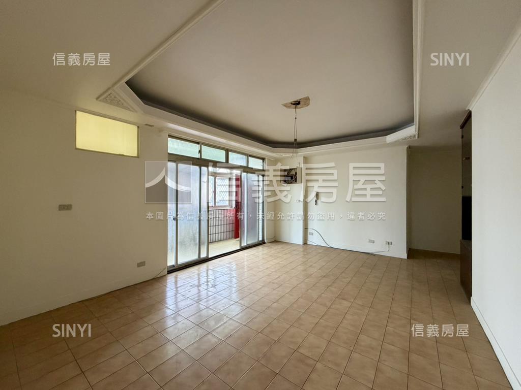 延平街大大邊間公寓房屋室內格局與周邊環境