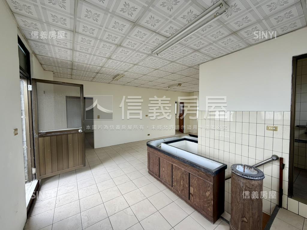 延平街大大邊間公寓房屋室內格局與周邊環境