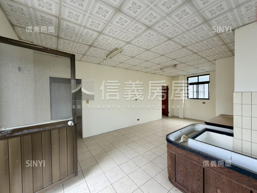 延平街大大邊間公寓房屋室內格局與周邊環境