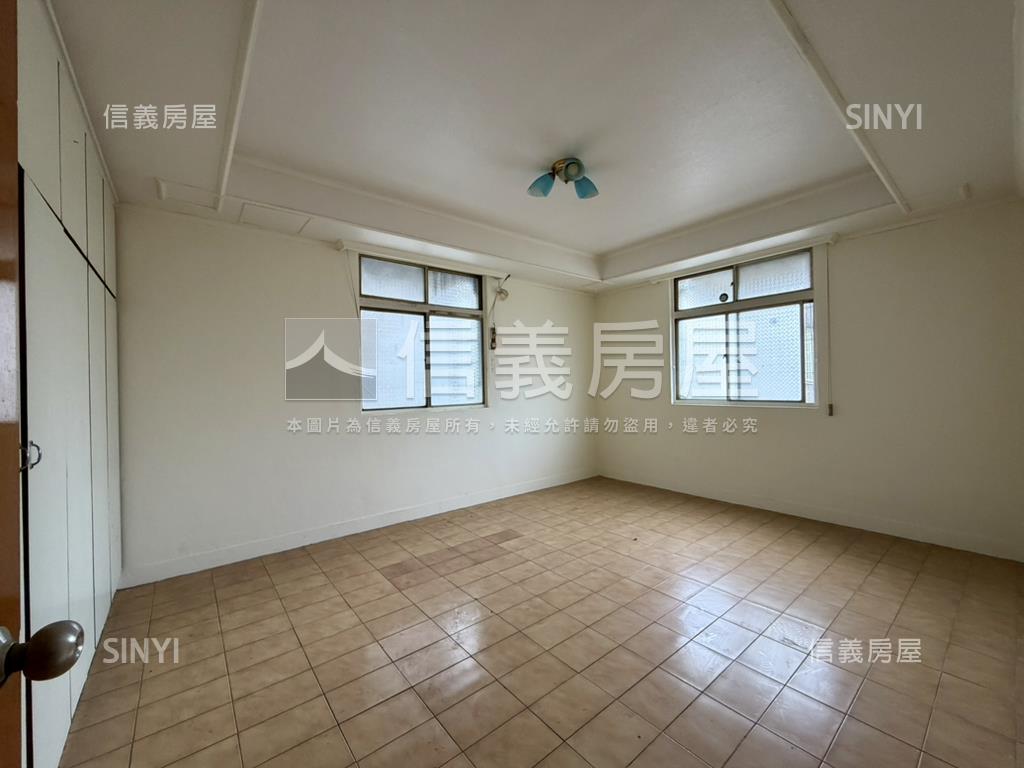 延平街大大邊間公寓房屋室內格局與周邊環境