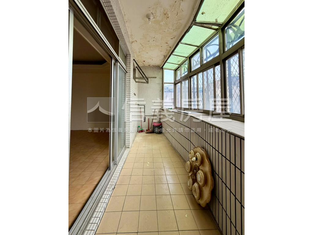 延平街大大邊間公寓房屋室內格局與周邊環境