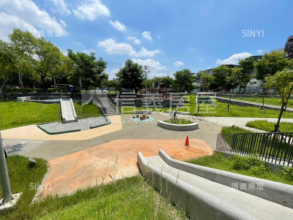 樓中樓•大大邊間公寓房屋室內格局與周邊環境
