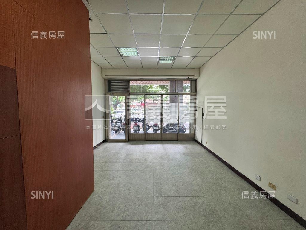 面河畔美麗店面１＋２樓房屋室內格局與周邊環境