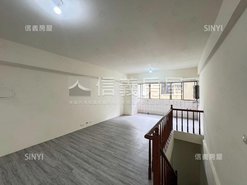面河畔美麗店面１＋２樓房屋室內格局與周邊環境