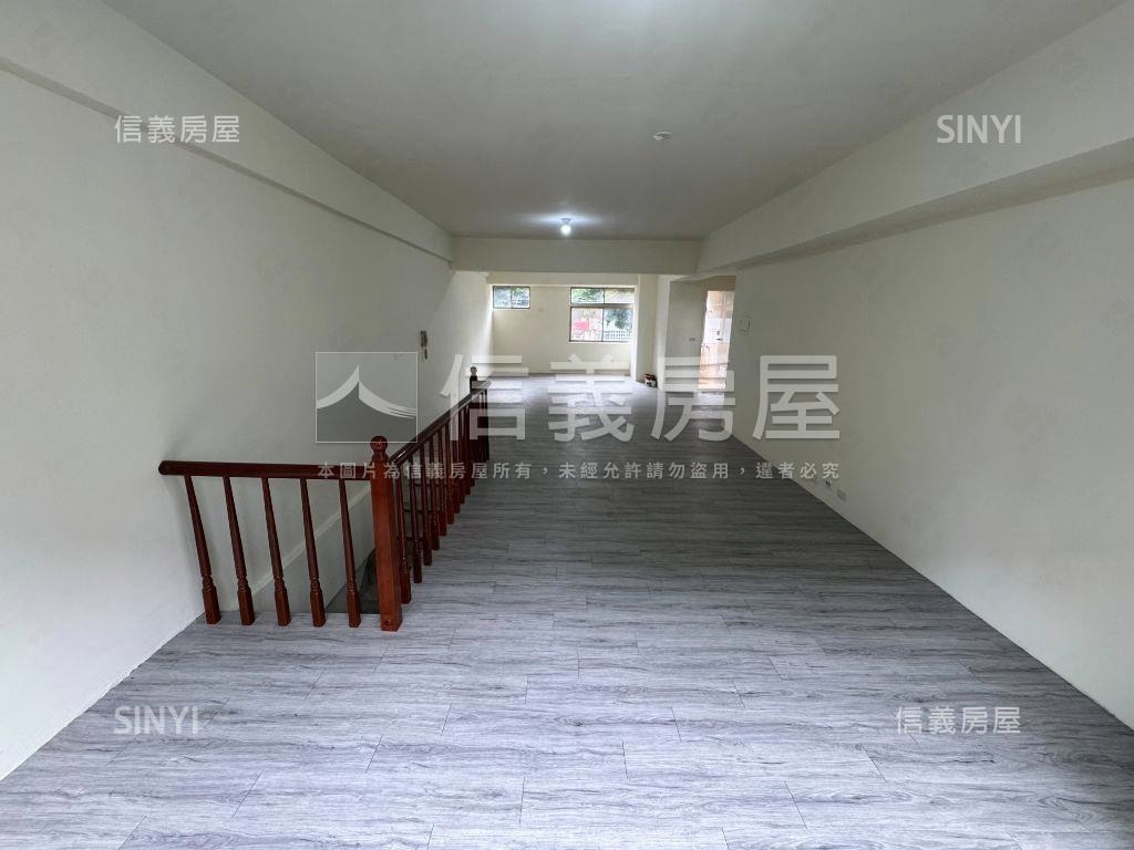 面河畔美麗店面１＋２樓房屋室內格局與周邊環境