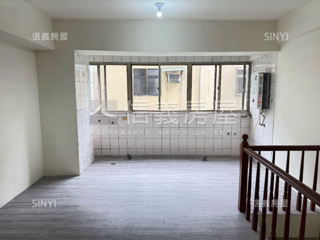 面河畔美麗店面１＋２樓房屋室內格局與周邊環境