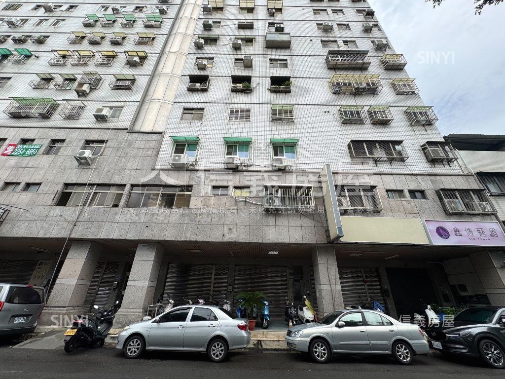 面河畔美麗店面１＋２樓房屋室內格局與周邊環境