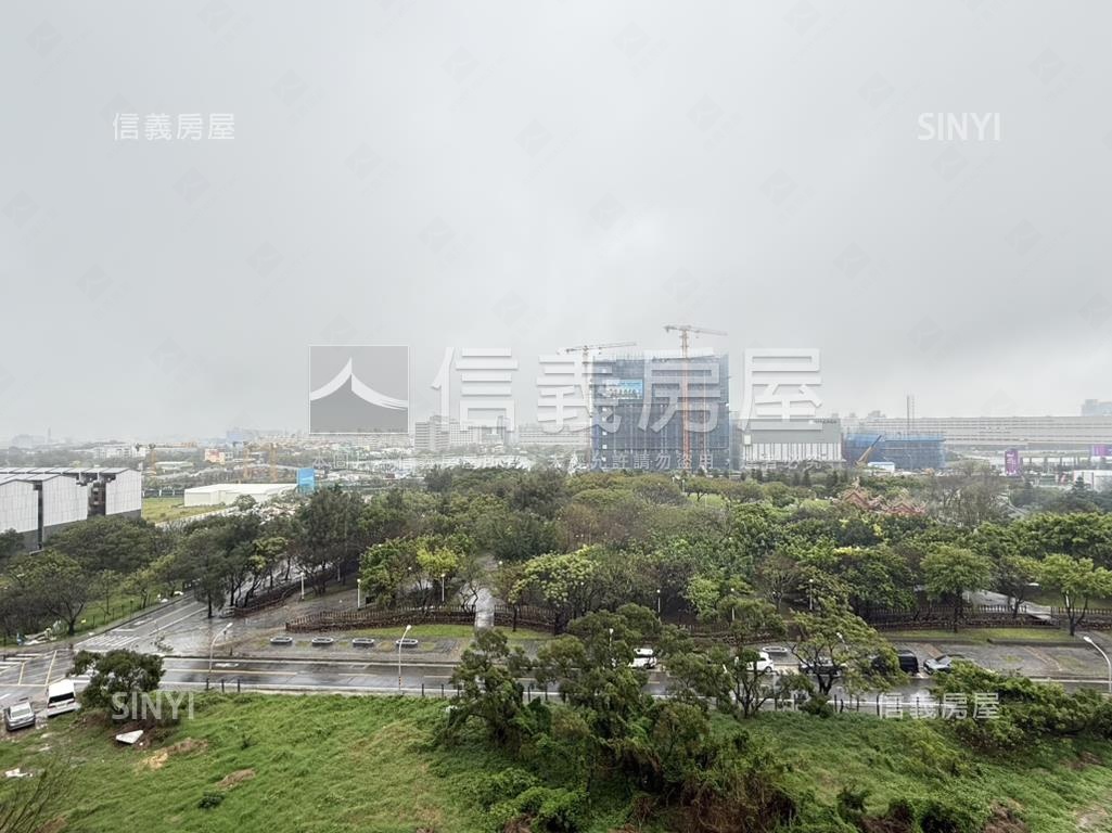 華登新城峰兩房車位房屋室內格局與周邊環境