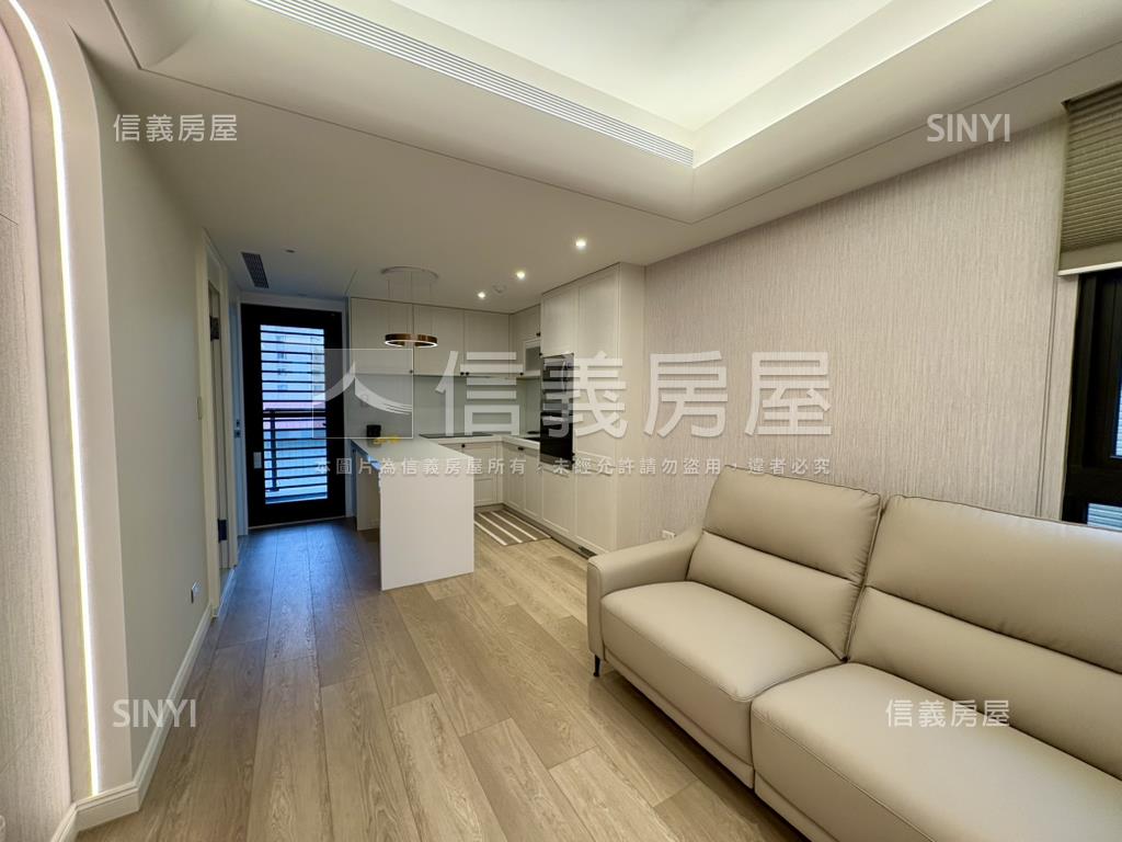 大湖公園質感奢雅美邸房屋室內格局與周邊環境