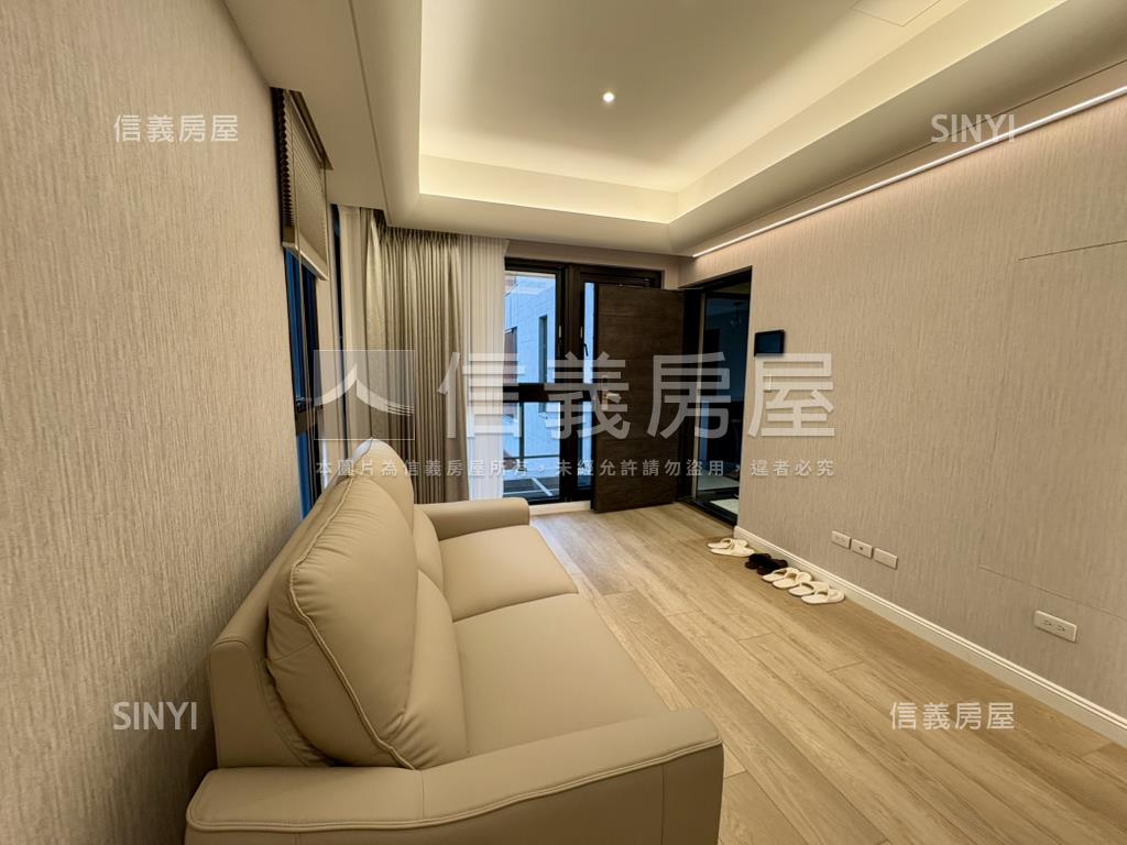 大湖公園質感奢雅美邸房屋室內格局與周邊環境