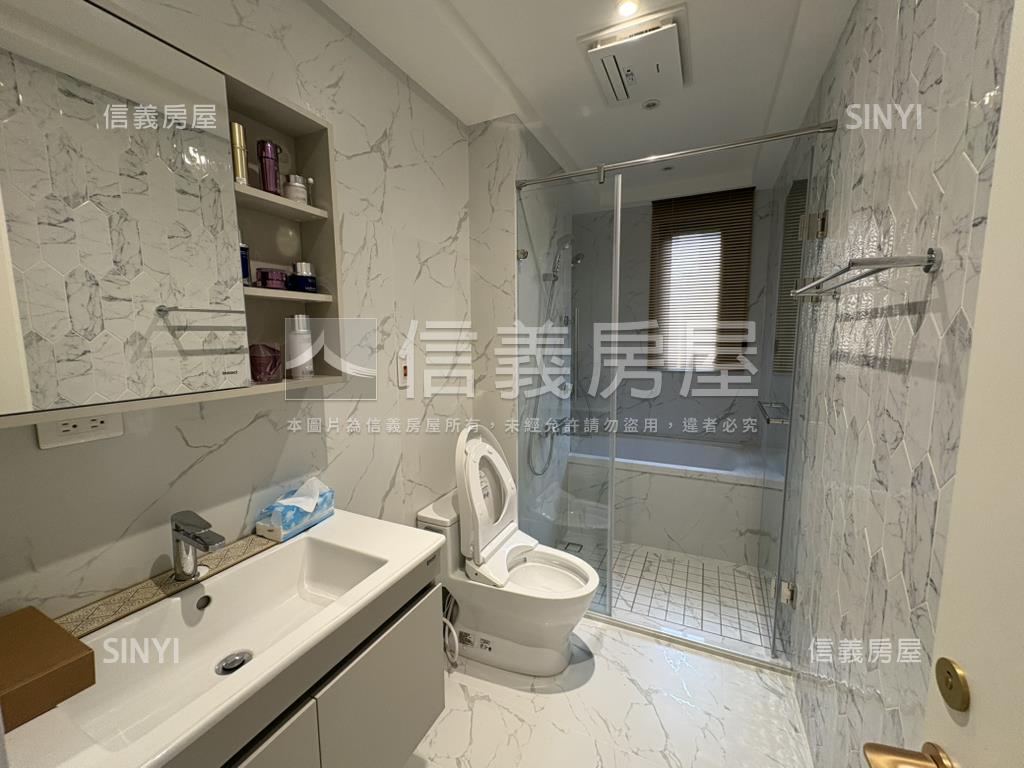 大湖公園質感奢雅美邸房屋室內格局與周邊環境