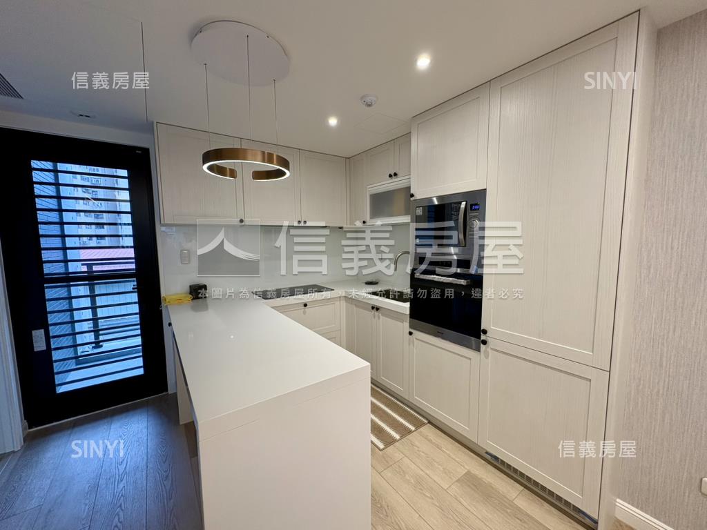 大湖公園質感奢雅美邸房屋室內格局與周邊環境