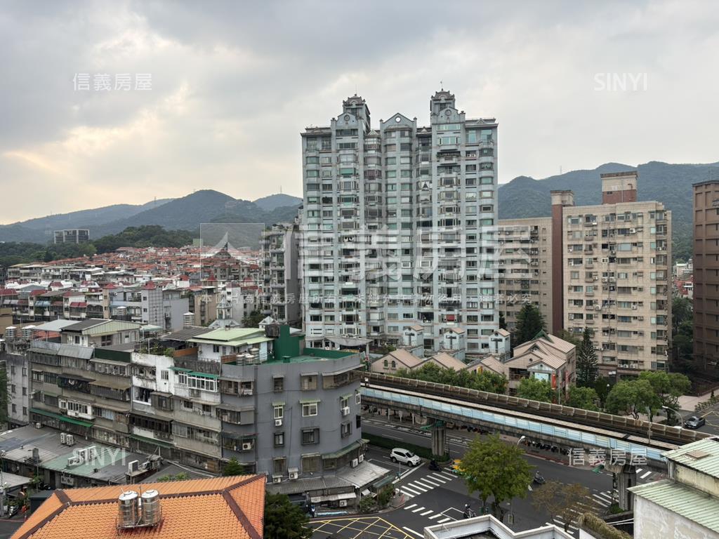 大湖公園質感奢雅美邸房屋室內格局與周邊環境