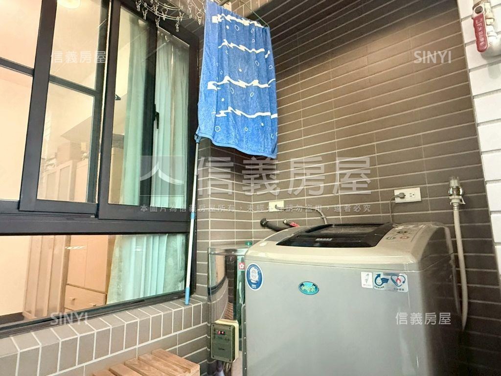 新市近園區高樓兩房車位房屋室內格局與周邊環境