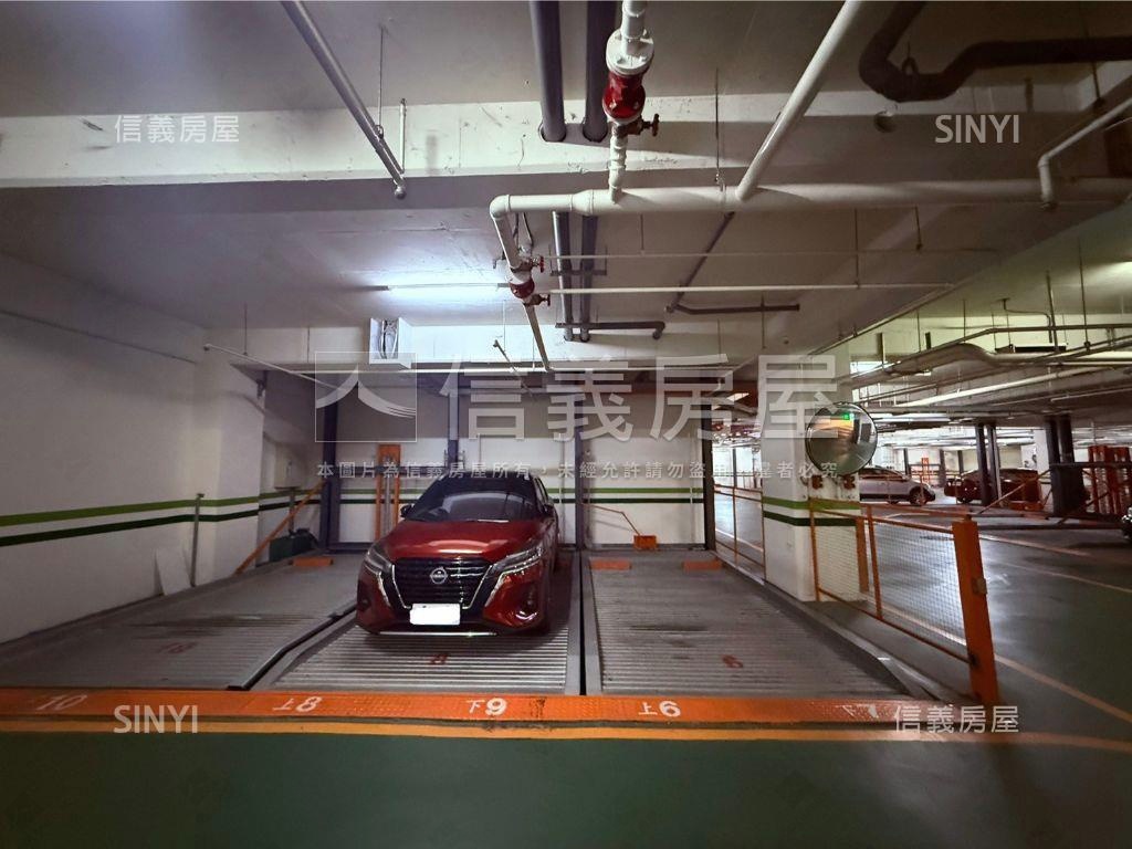 新市近園區高樓兩房車位房屋室內格局與周邊環境
