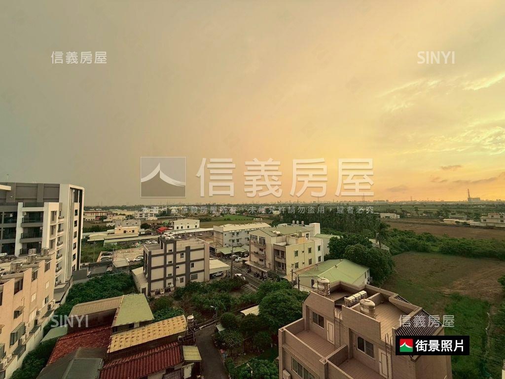 新市近園區高樓兩房車位房屋室內格局與周邊環境
