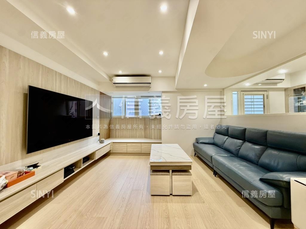 大古亭電梯管理精裝３＋１房屋室內格局與周邊環境