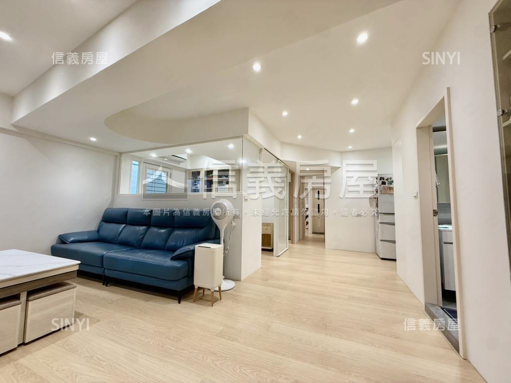 大古亭電梯管理精裝３＋１房屋室內格局與周邊環境