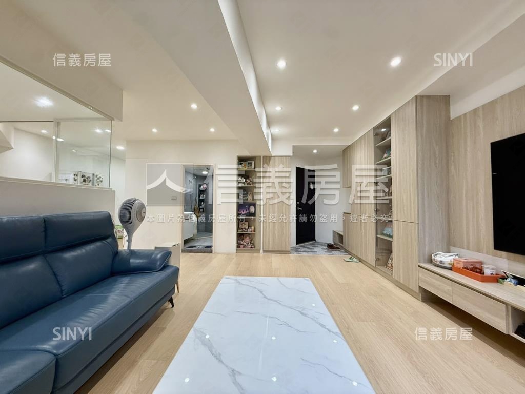 大古亭電梯管理精裝３＋１房屋室內格局與周邊環境