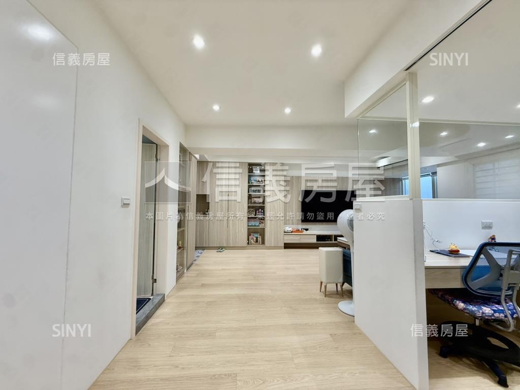 大古亭電梯管理精裝３＋１房屋室內格局與周邊環境