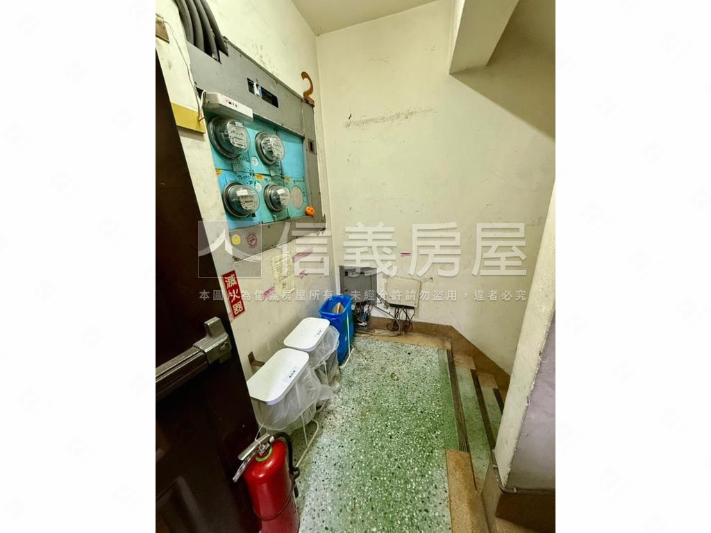 大古亭電梯管理精裝３＋１房屋室內格局與周邊環境