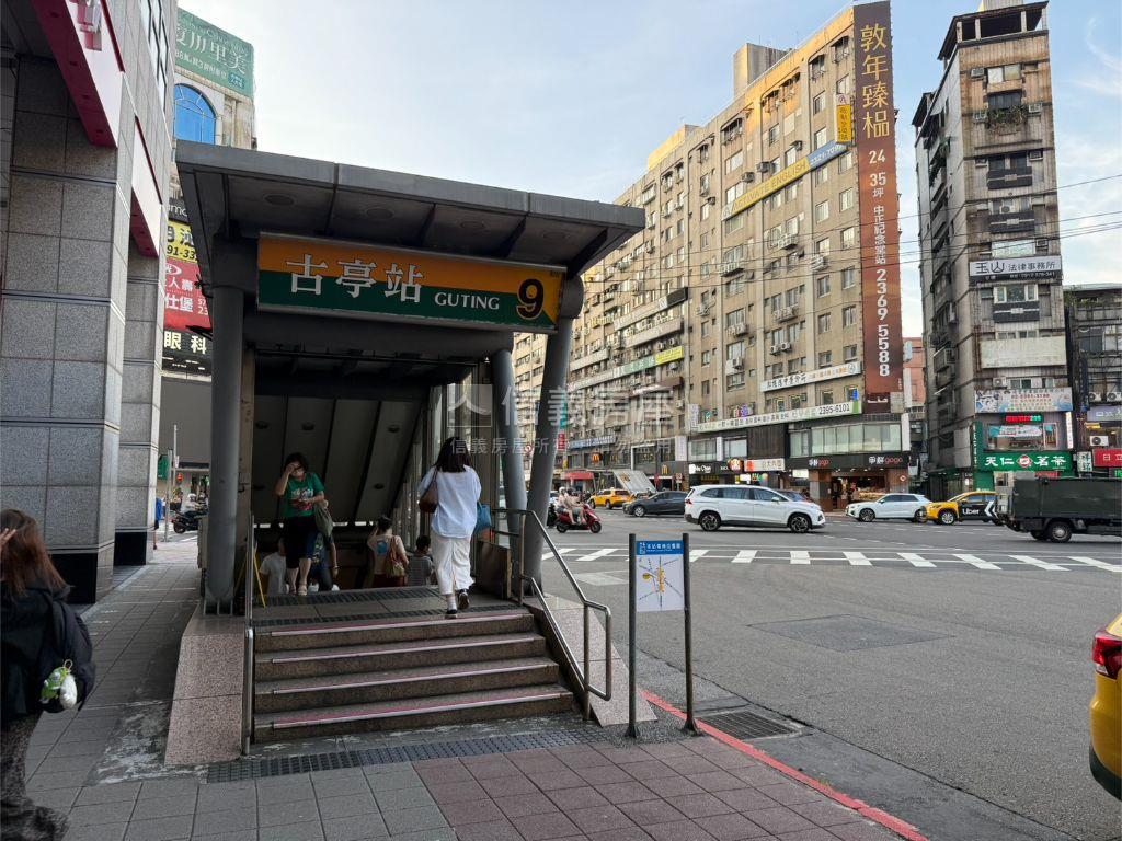 大古亭電梯管理精裝３＋１房屋室內格局與周邊環境