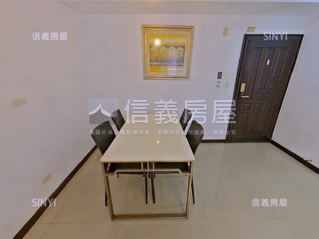 世紀凱悅兩房屋主誠售房屋室內格局與周邊環境