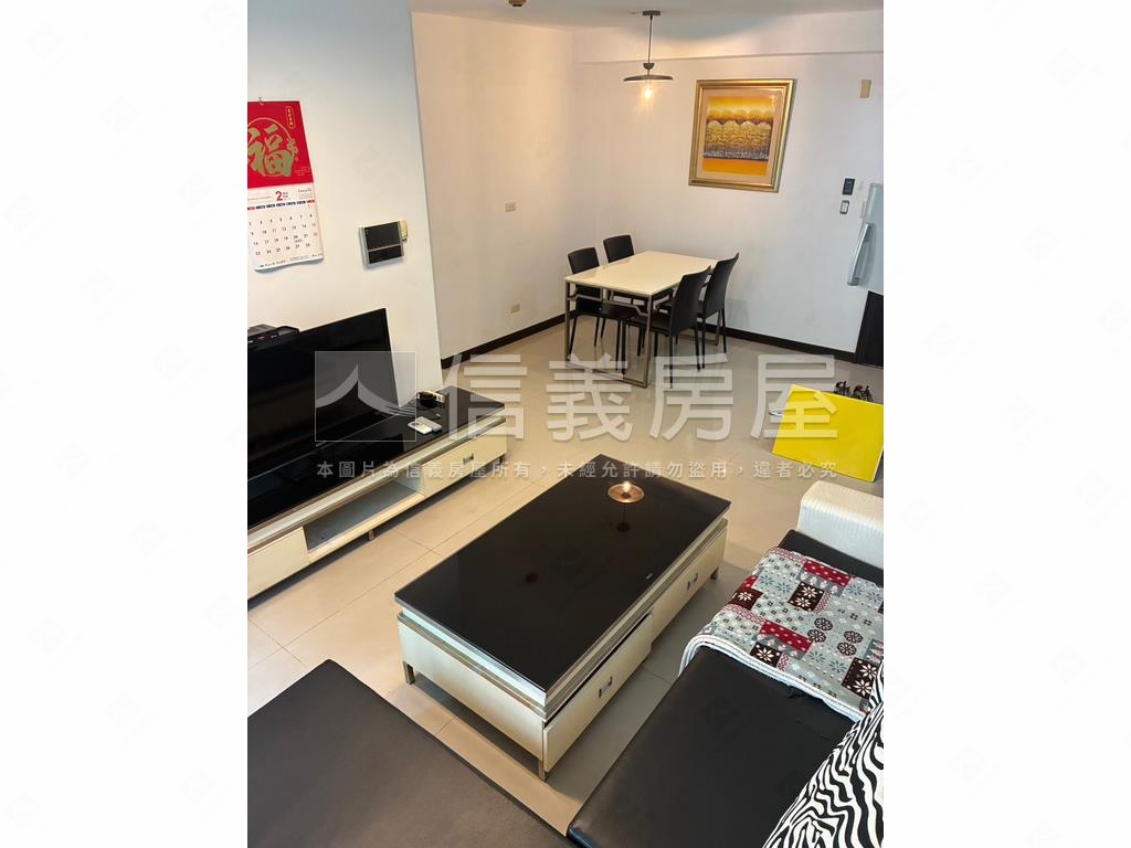 世紀凱悅兩房屋主誠售房屋室內格局與周邊環境