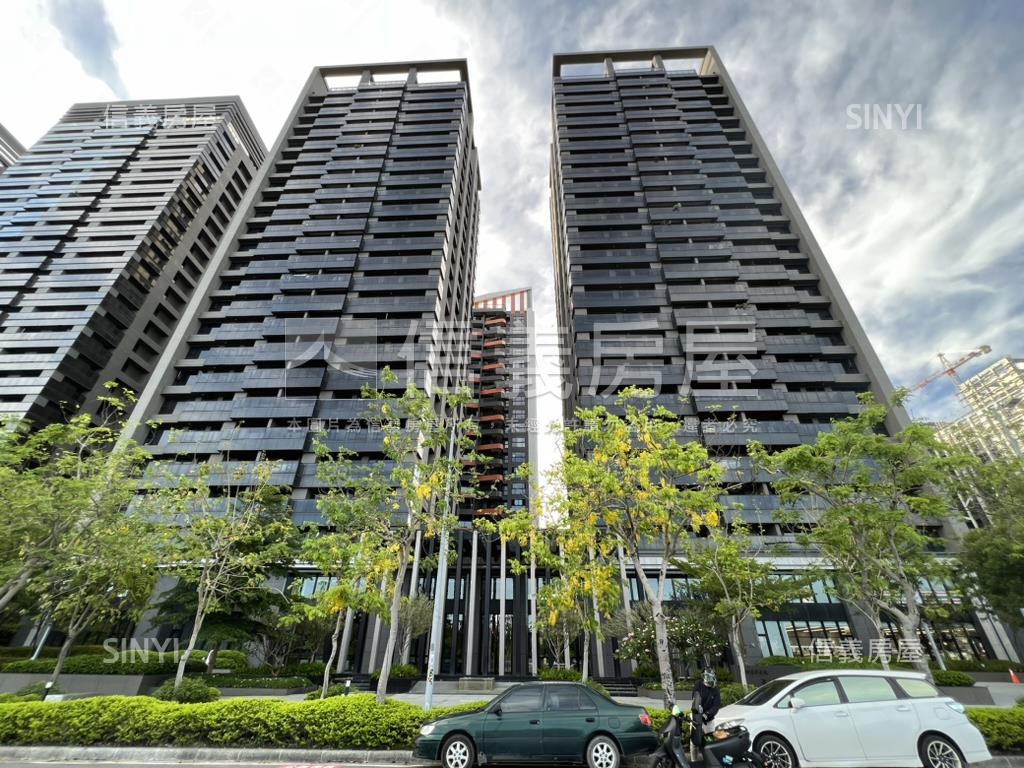 橋頭鼎宇森之丘豪景雙平車房屋室內格局與周邊環境