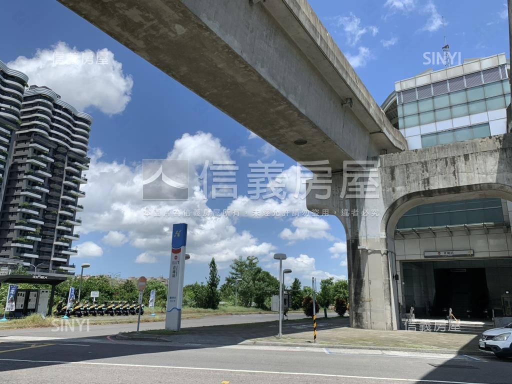 橋頭鼎宇森之丘豪景雙平車房屋室內格局與周邊環境
