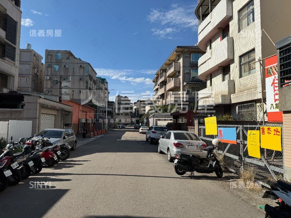 向心南路住二土地房屋室內格局與周邊環境