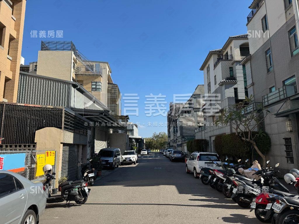 向心南路住二土地房屋室內格局與周邊環境