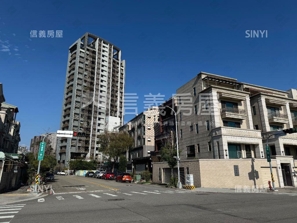 向心南路住二土地房屋室內格局與周邊環境