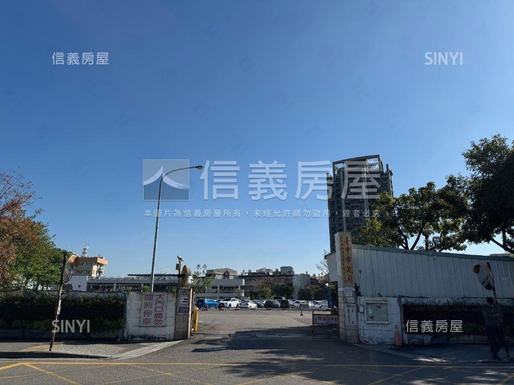 向心南路住二土地房屋室內格局與周邊環境