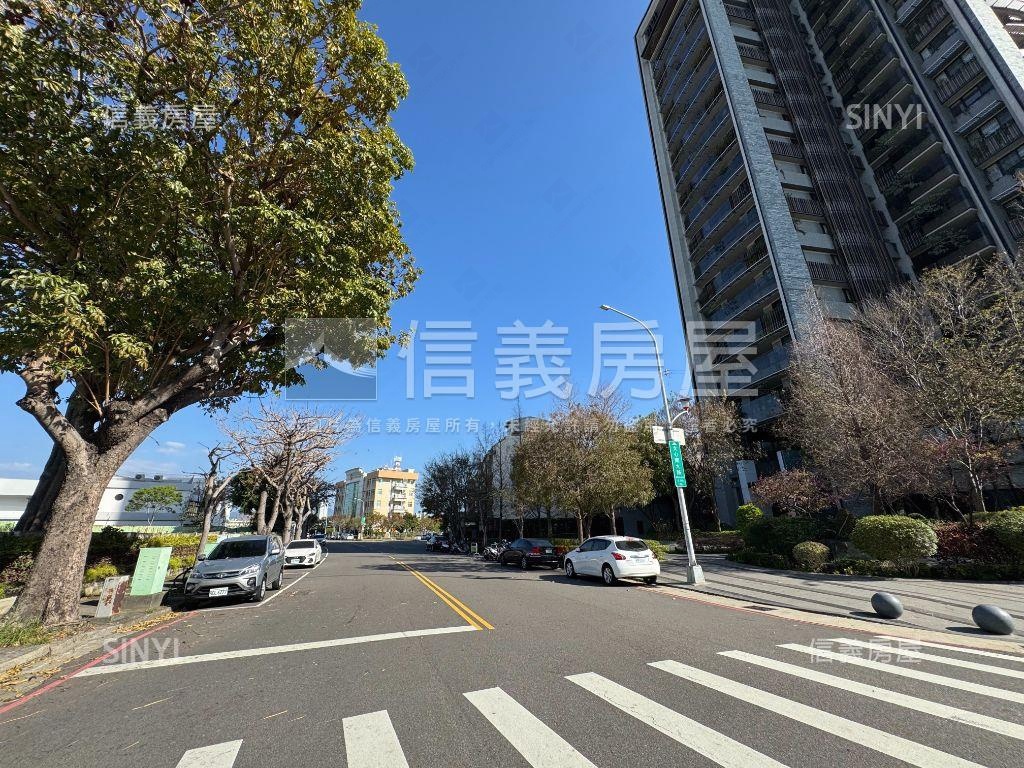 向心南路住二土地房屋室內格局與周邊環境