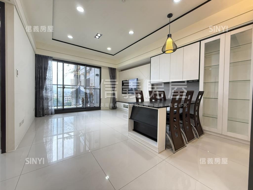 惠宇新觀│朝南３房美宅房屋室內格局與周邊環境