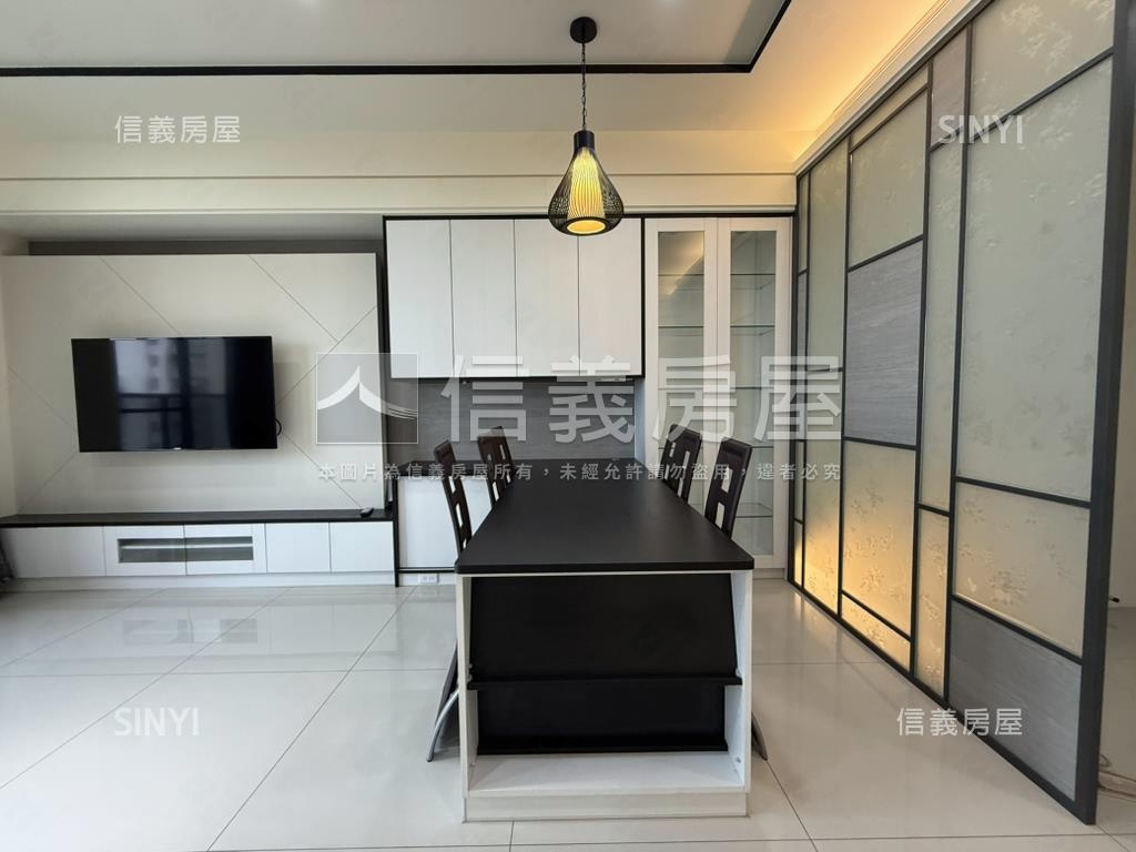 惠宇新觀│朝南３房美宅房屋室內格局與周邊環境